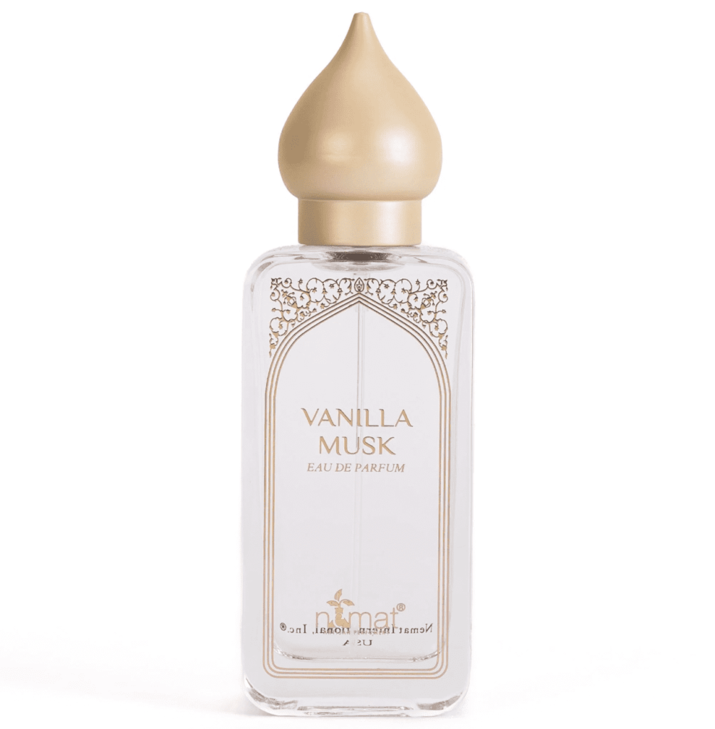 Vanilla Musk Eau De Parfum Spray 50 ml - Le Brow Bar
